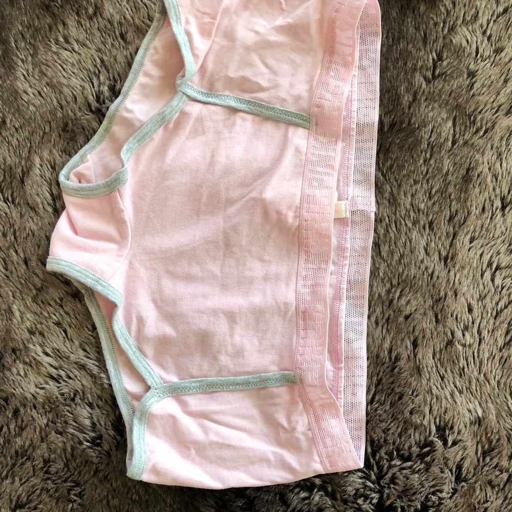 Pink VS Panties